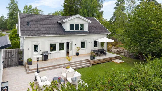 Villa, Tungelstavägen 43B, Haninge