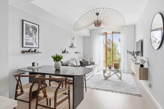 Bostadsrätt, Eskadervägen 8, Näsbypark, Täby