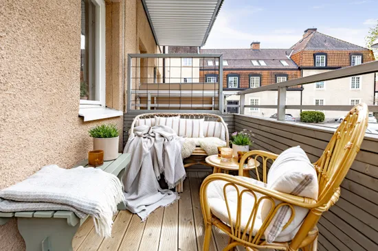Bostadsrätt, Rudbecksgatan 6A, Centrum, Västerås