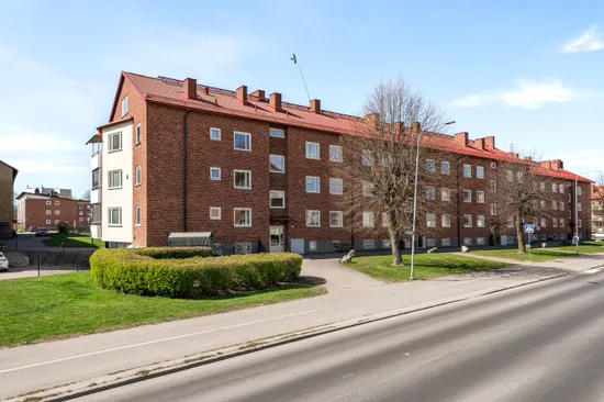 Bostadsrätt, Burensköldsvägen 28A, Centrala Mjölby, Mjölby