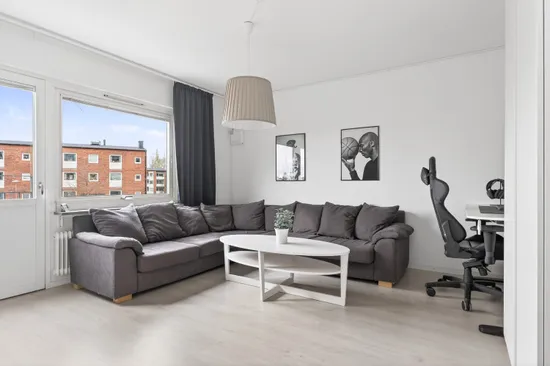 Bostadsrätt, Hedgatan 25D, Haren, Karlskoga