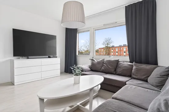 Bostadsrätt, Hedgatan 25D, Haren, Karlskoga