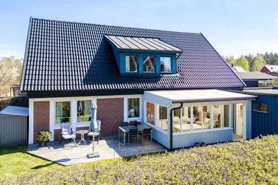 Villa, Cirkelvägen 96, Grästorp, Jönköping