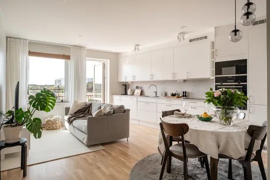 Bostadsrätt, Boulevarden 91, Täby Park, Täby