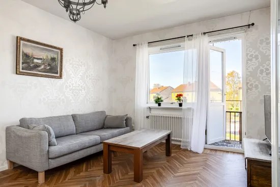 Bostadsrätt, Blåsbackegatan 10, Nyatorp, Halmstad