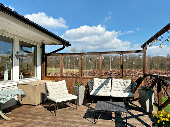 Villa, Skomakarevägen 9, Ängelholm