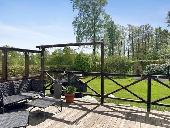 Villa, Skomakarevägen 9, Ängelholm