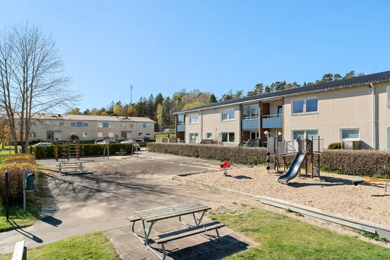 Bostadsrätt, Getekullsvägen, Sävedalen, Partille