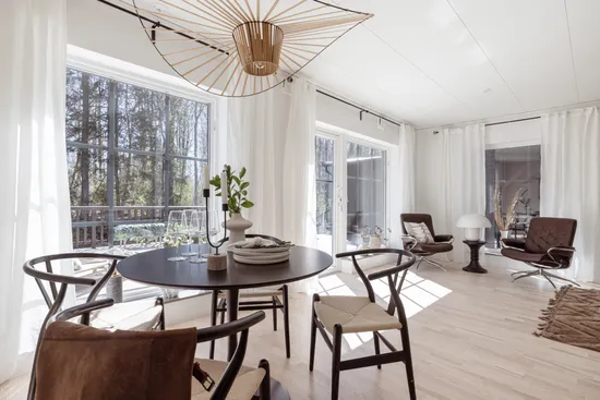 Radhus, Kålgården 10, Öjersjö, Partille