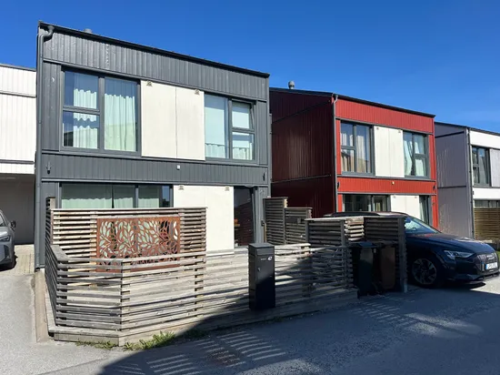 Radhus, Vikingavägen 47, Centrala Åkersberga, Österåker