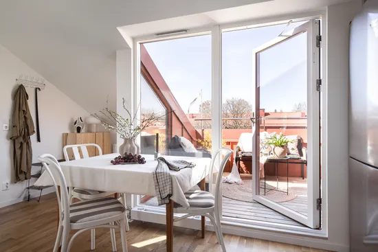 Bostadsrätt, Harald Hjärnesgatan 13D, Centrala Hisingen, Göteborg