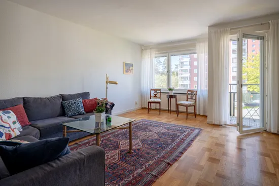 Bostadsrätt, Källängsvägen 8, Näset, Lidingö