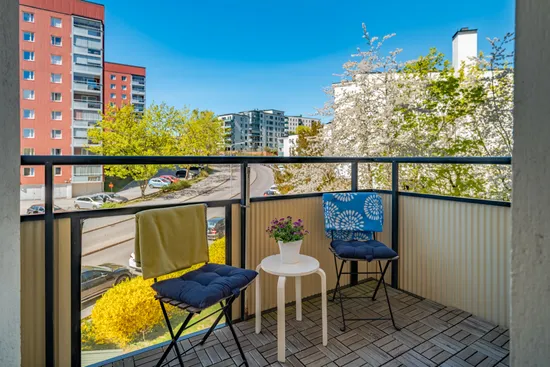 Bostadsrätt, Källängsvägen 8, Näset, Lidingö