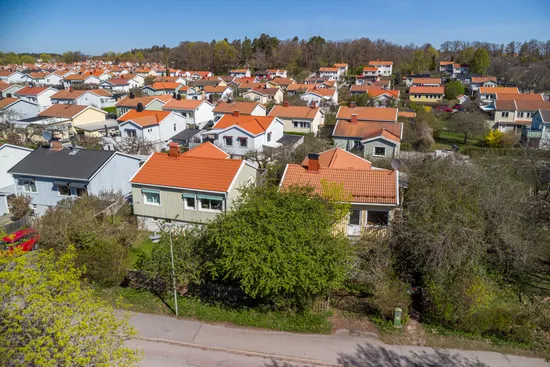 Villa, Bergslagsvägen 182, Norra Ängby, Stockholm