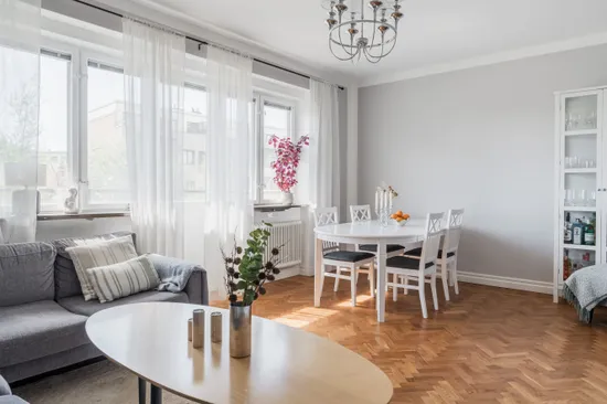 Bostadsrätt, Byggmästaregatan 8C, Lund - Centrum, Lund
