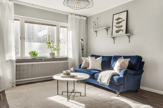 Bostadsrätt, Gröna gatan 27A, Salabacke, Uppsala