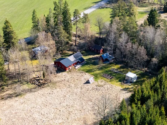 Villa, Grude Träffatorpet 1, Grude, Herrljunga