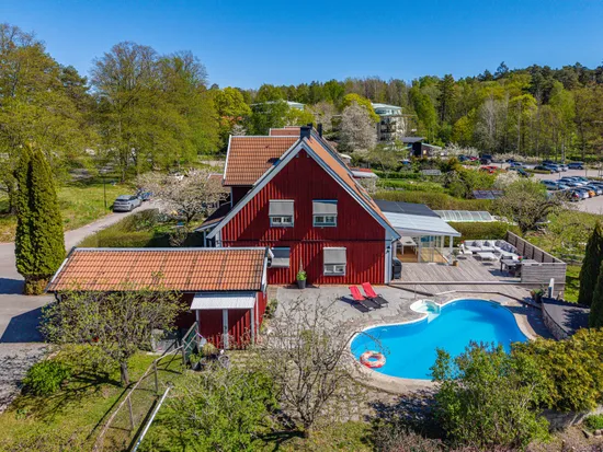 Villa, Henry Säldes väg 1, Ulleråker, Uppsala
