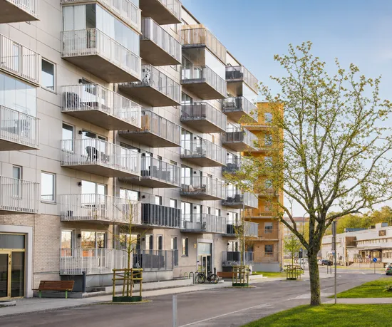 Bostadsrätt, Munspelsgatan 20, Göteborg