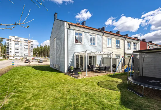 Bostadsrätt, Radhus, Guldbaggevägen 2, Odlaren, Eskilstuna