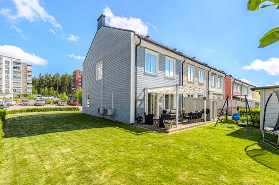 Radhus, Guldbaggevägen 2, Odlaren, Eskilstuna