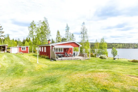Villa, Sättersta 7, Sättersta, Hagfors