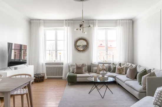 Bostadsrätt, Kapellgatan 14A, Östermalm, Kristianstad