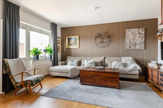 Bostadsrätt, Terrassgatan 10A, Centralt, Motala