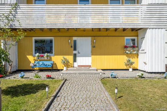 Radhus, Östra Gunnesgärde 9C, Gunnesgärde, Göteborg