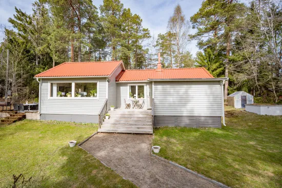 Villa, Sälsundet 223, Sälsundet, Sundsvall