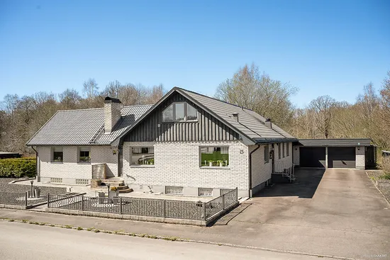 Villa, Lärkvägen 15, Perstorp