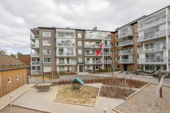 Bostadsrätt, Kålhagsvägen 28a, Tomtebo, Umeå