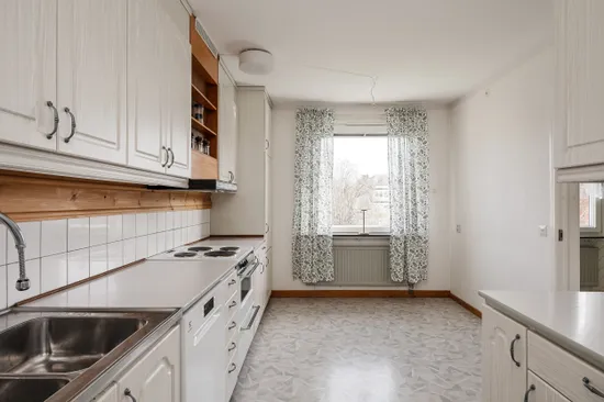 Bostadsrätt, Brunnshusgatan 12 A, Centrum, Härnösand