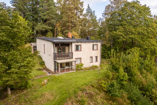 Villa, Dye 1, Dye, Kristinehamn