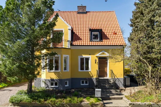 Villa, Björkliden 10, Eskilsminne, Helsingborg