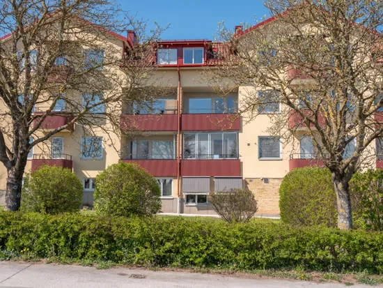 Bostadsrätt, Vindelbosgatan 2 B, Gotland