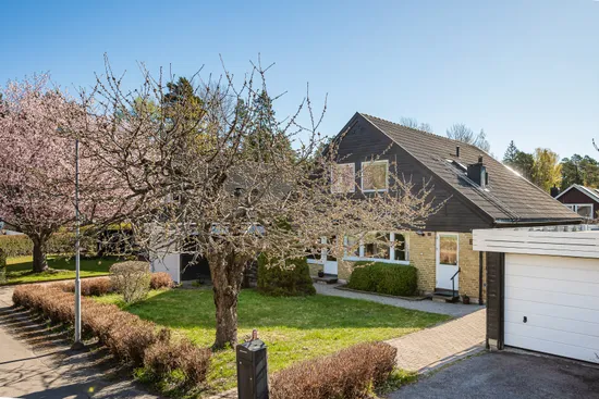 Villa, Radhus, Fjärilsplan 3, Bryngelstorp, Nyköping