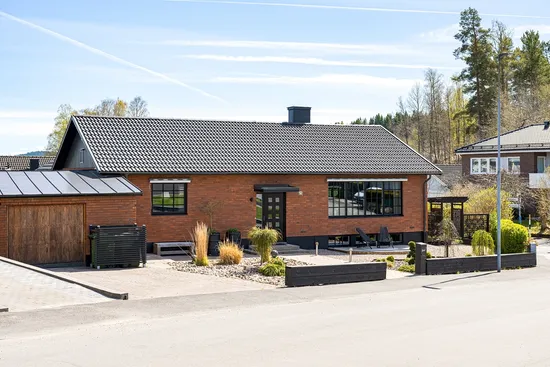 Villa, Myrstadavägen 25, Tenhult, Jönköping