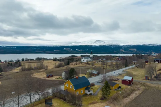 Villa, Kall Kallvägen 22, Kall, Åre