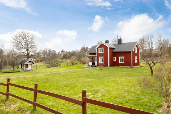 Villa, Skolgatan 3, Vintrosa, Örebro