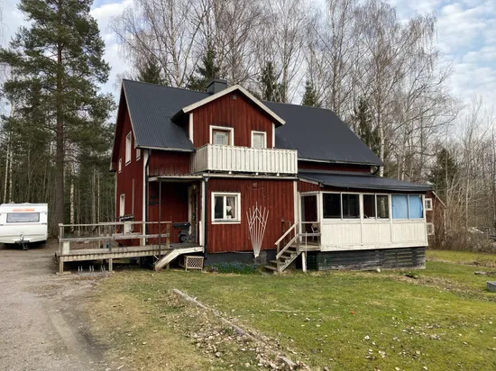 Villa, Skalbyrakan 14, Söderhamn