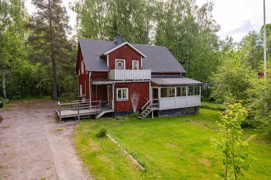 Villa, Skalbyrakan 14, Söderhamn