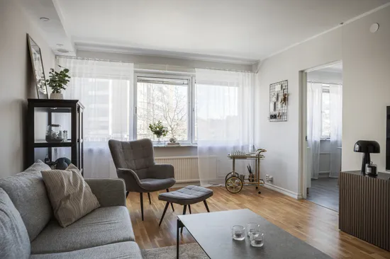 Bostadsrätt, Per Albin Hanssons väg 51A, Gröndal, Malmö