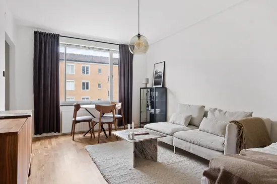 Bostadsrätt, Tivedsvägen 1, Killinge, Lidingö