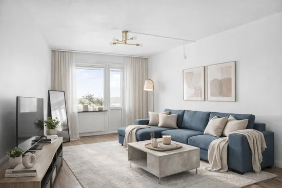Bostadsrätt, Kopparvägen 35, Kallhäll, Järfälla
