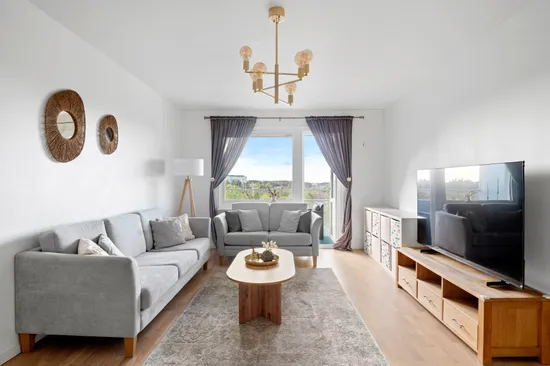 Bostadsrätt, Kopparvägen 35, Kallhäll, Järfälla