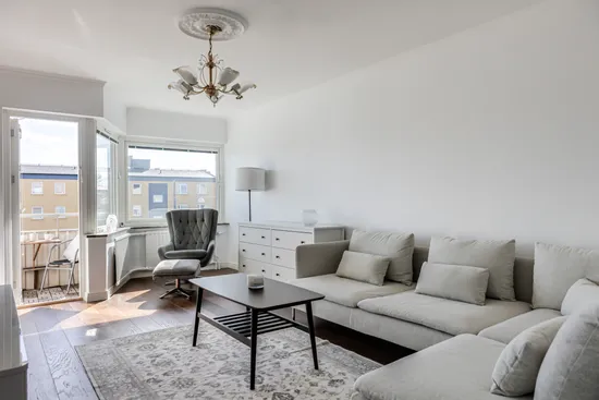 Bostadsrätt, Jägersrovägen 18B, Västra Kattarp, Malmö