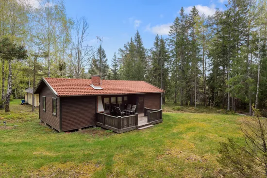 Fritidshus, Utveda hamnväg 233, Vätö, Norrtälje