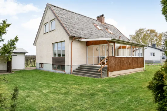 Villa, Siktvägen 7, Möllebacken, Kristianstad