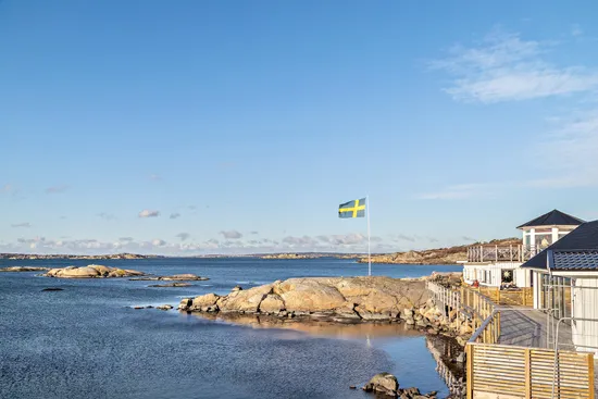 Radhus, Södra Fiskebäcksvägen 82, Göteborg